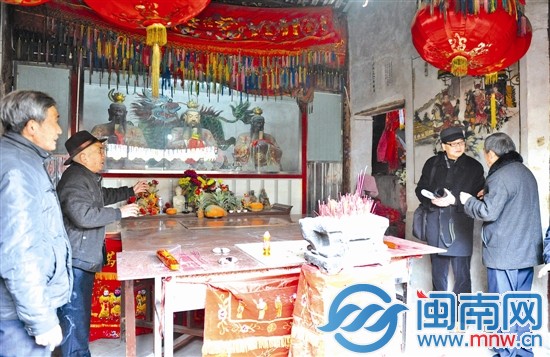 文史專家齊聚，為修繕獻策